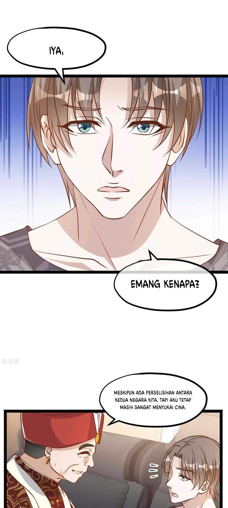 God Fisherman Chapter 171 Gambar 7